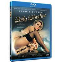 Lady Libertine Blu-ray