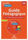 Outils pour le Français CM2 (2019) - Banque de ressources avec guide pédagogique papier