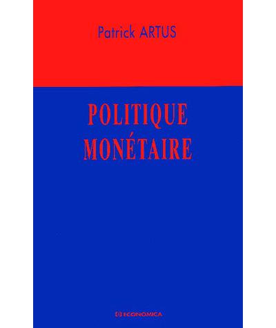 Politique monétaire