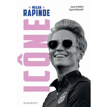 Megan Rapinoe - Icône