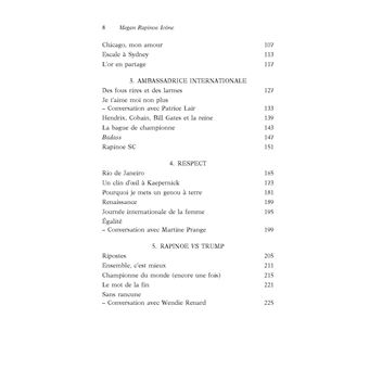 Megan Rapinoe - Icône