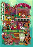 Énigmes à tous les étages tome 8 Art, arnaques et micmacs