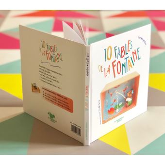 10 fables de La Fontaine