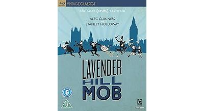 The Lavender Hill Mob Blu-ray
