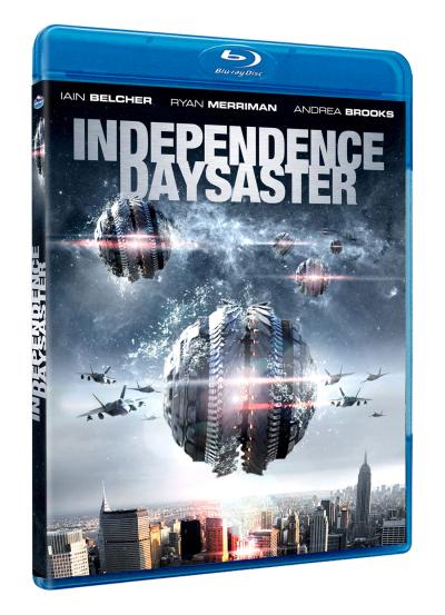 Independence Daysaster Blu-Ray