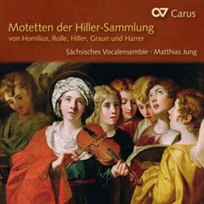 Motets de la collection Hiller