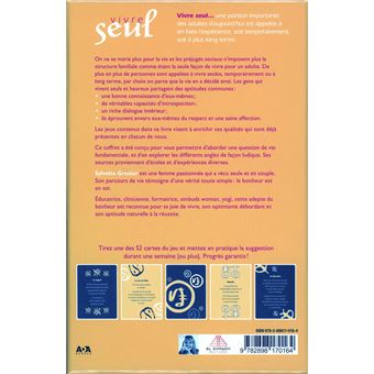 Comment - Vivre seul