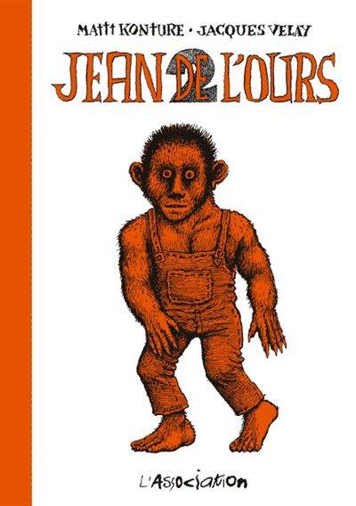 Jean de l'ours