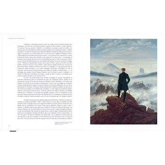 Caspar David Friedrich (Coffret)