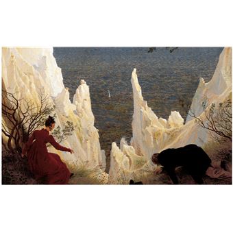 Caspar David Friedrich (Coffret)