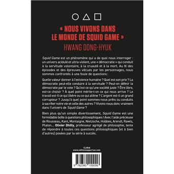La philosophie selon Squid Game
