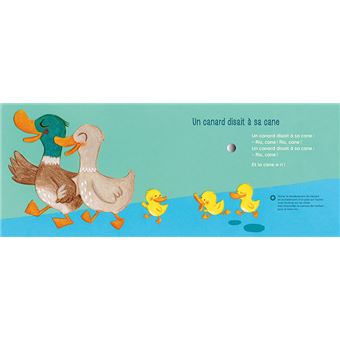 Ecoute et mime les comptines des animaux rigolos