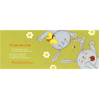 Ecoute et mime les comptines des animaux rigolos