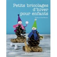 Petits bricolages d'hiver pour enfants
