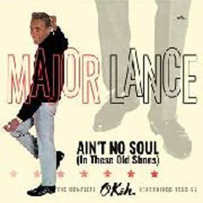 Ain t no soul