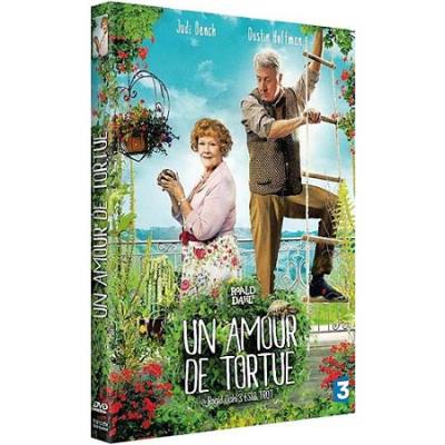 Un amour de tortue DVD