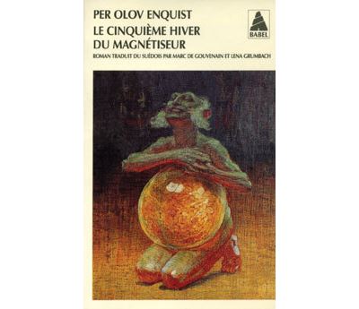 Cinquieme Hiver Du Magnetiseur Bab