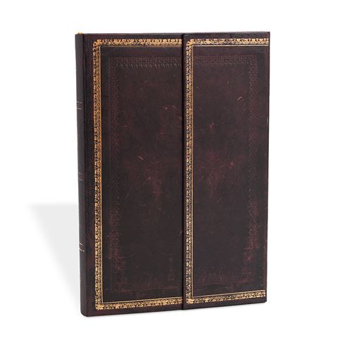 PAPERBLK CARNET MAROCAIN FLEX  MINI LGN