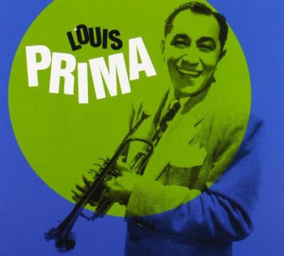 Louis Prima Digipack