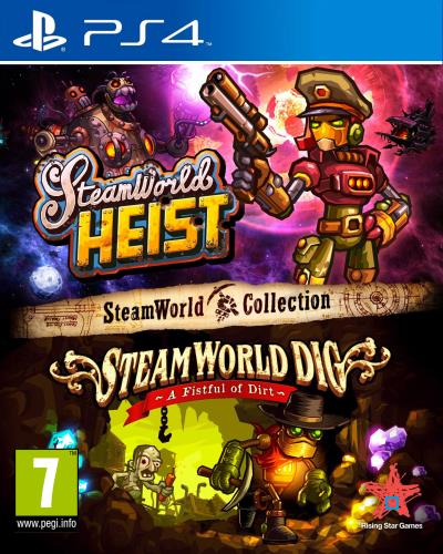 SteamWorld Collection PS4