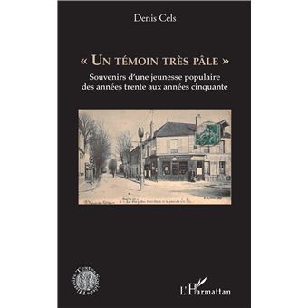 Un témoin très pâle