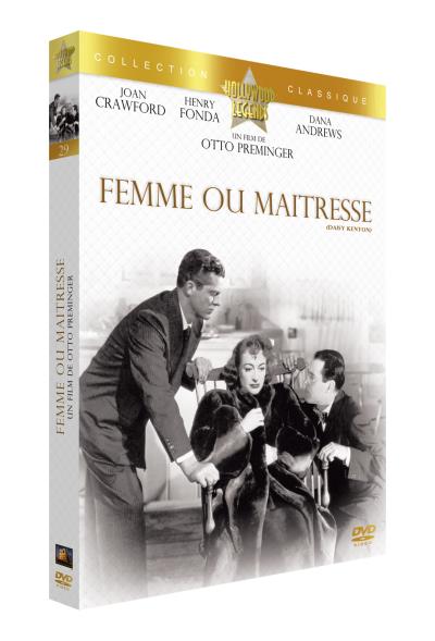 FEMME OU MAITRESSE-VF