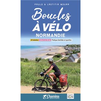 Boucles à vélo, Normandie