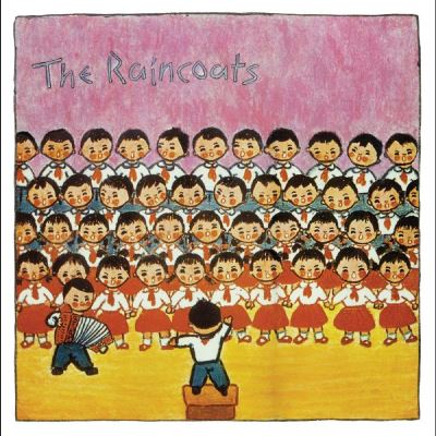Raincoats 40th Anniversary Edition Collector Vinyle colore