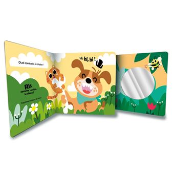 Baby Hemma - Petite frimousse - Exprime tes émotions !