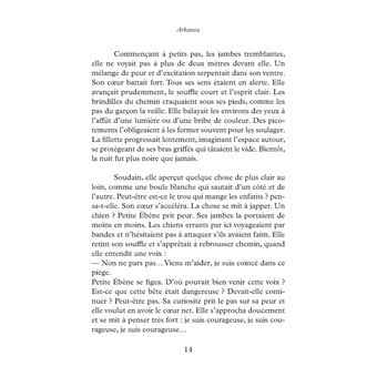 Arkanza, seul royaume libre de Terre d'Ici