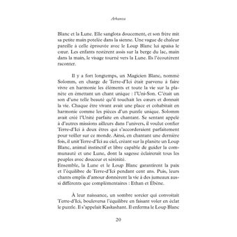 Arkanza, seul royaume libre de Terre d'Ici