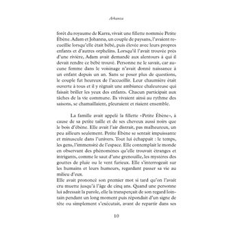 Arkanza, seul royaume libre de Terre d'Ici