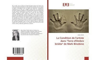 La Condition de l'artiste dans Terre d'Ombre brûlée de Mahi Binebine