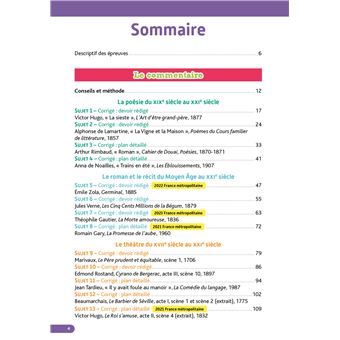 Annales Objectif BAC 2024 - Français 1res STMG - STI2D - ST2S - STL - STD2A - STHR