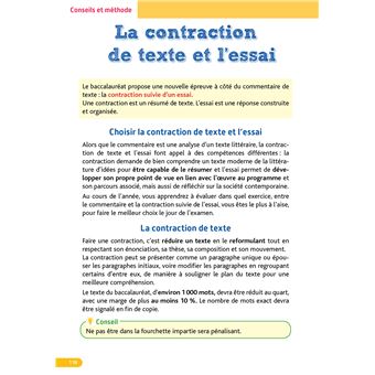 Annales Objectif BAC 2024 - Français 1res STMG - STI2D - ST2S - STL - STD2A - STHR