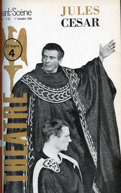 Jules César - William Shakespeare - broché