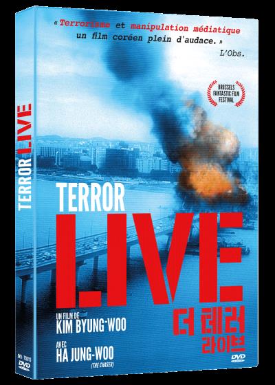 The Terror live DVD