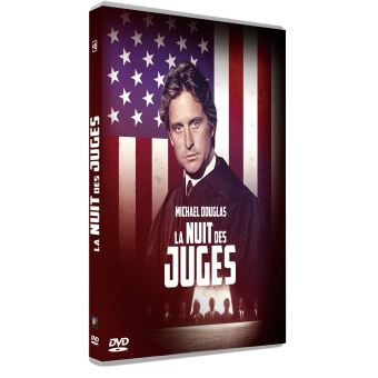 La nuit des juges DVD