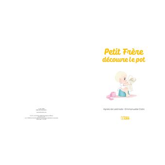 Découvre le pot