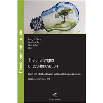 RÃ©sultat de recherche d'images pour "From eco-ideation toward sustainable business models"