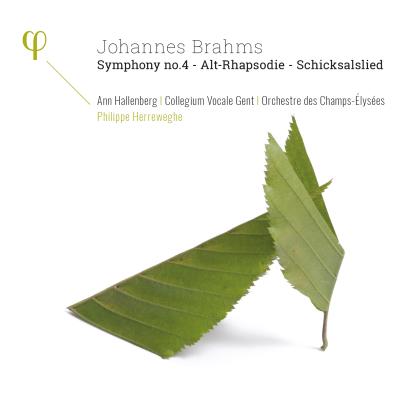 Symphonie n 4/alt rhapsodie/schicksalslied