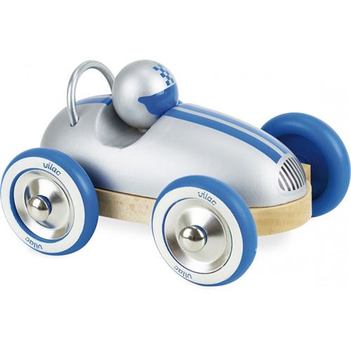 Vilac Raceauto Zilver