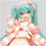 Figurine Banpresto 8351 Hatsune Miku Hatsune Miku Room Wear 18 cm