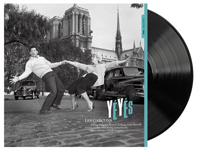 Nouveau Vinyle : “Yéyés, les garçons” Exclusivité Fnac Yeyes-les-garcons-Exclusivite-Fnac