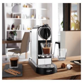 Magimix Nespresso CitiZ M 195 - Machine 