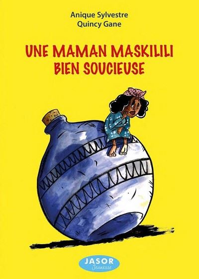 Une maman Maskilili bien soucieuse