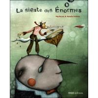 La sieste des énormes