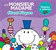 Monsieur Madame - Histoire à colorier "Pâques"