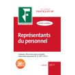 Représentants du personnel