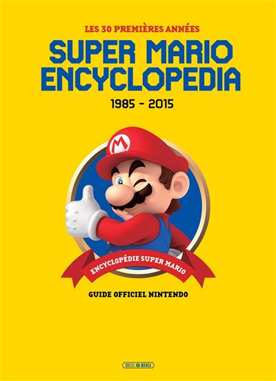 Super Mario Encyclopedia Super Mario Bros